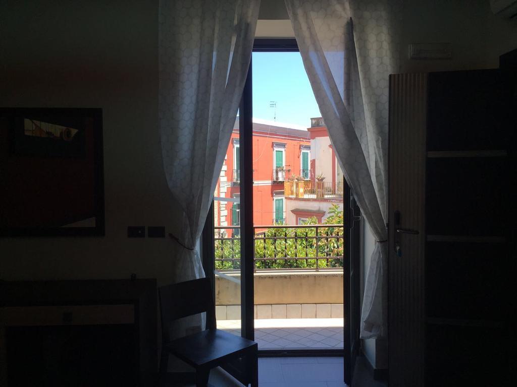 B&B Iacola Bacoli Zewnętrze zdjęcie
